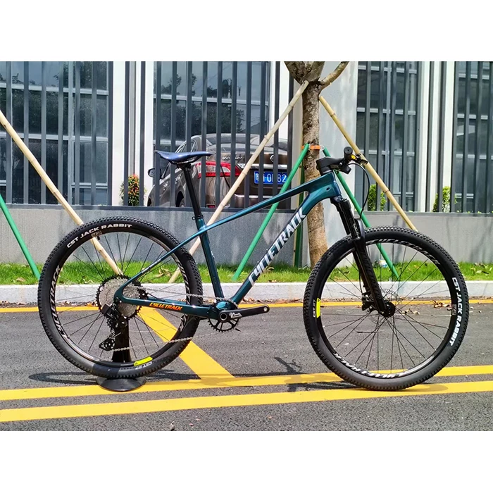 Cycletrack весы 29 дюймов горный велосипед из углеродного волокна с цепью SUMC