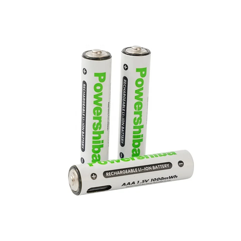 USB-1.5V 1000 мАч литий-ионная аккумуляторная батарея Type-C USB 1 5 В для радиоуправляемого вертолета модель микрофона игрушка