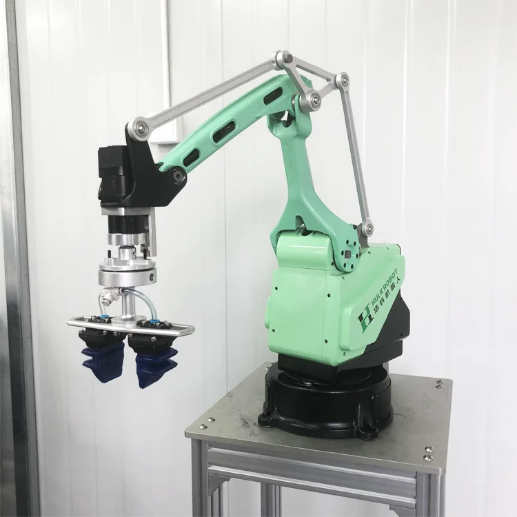 4 оси промышленного Механическая Мягкая палец захват руки робота производственная линия для сборки Автоматический Роботизированная рука от китайского производителя 13 кг, 13 кг 0.4KVA