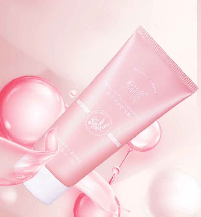 Смягчающий Восстанавливающий Кондиционер для волос для ремонта и смягчения корней волос