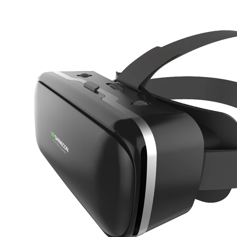 
3D VR Headset Virtual Reality Glasses with 360 Panoramic 
