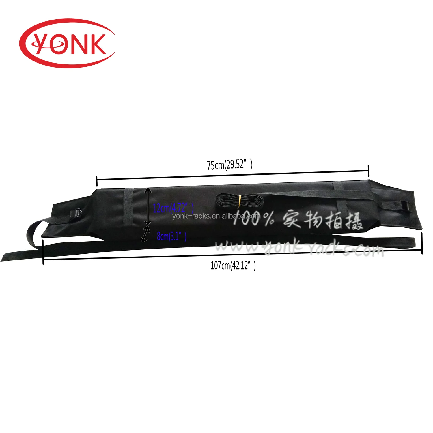 YONK Direct Factory Car Roof Rack Surf Pads