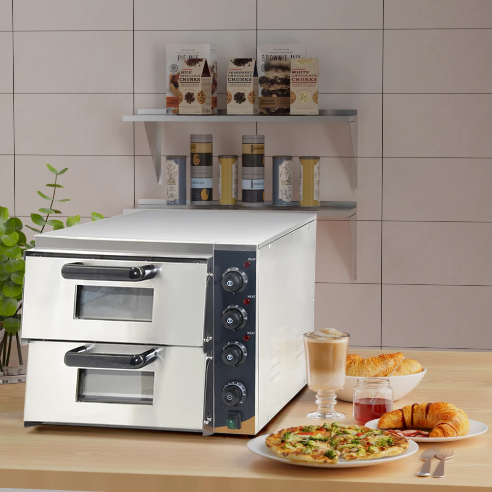 Commercial Italian restaurant machine chicken mini bread cake cookie pizza oven built-in ovens with  good prices