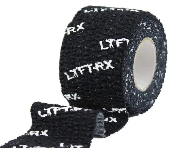
Weightlifting Hook Grip Tape - Premium Adhesive Stretch Athletic ... 