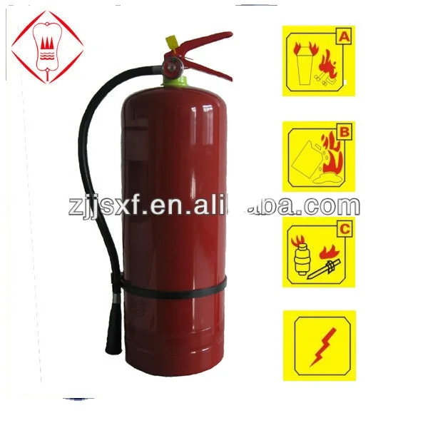 25L wheeled water type fire extinguisher