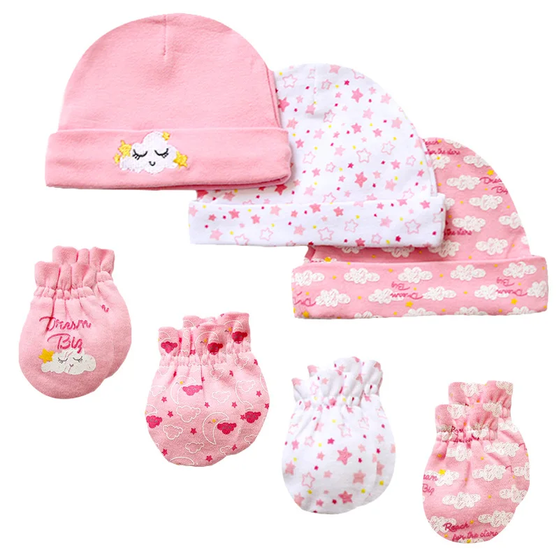 Шляпа с мультяшными изображениями синего и белого облака для мужчин женщин Детская сумка лица защитой от царапин Товары новорожденных