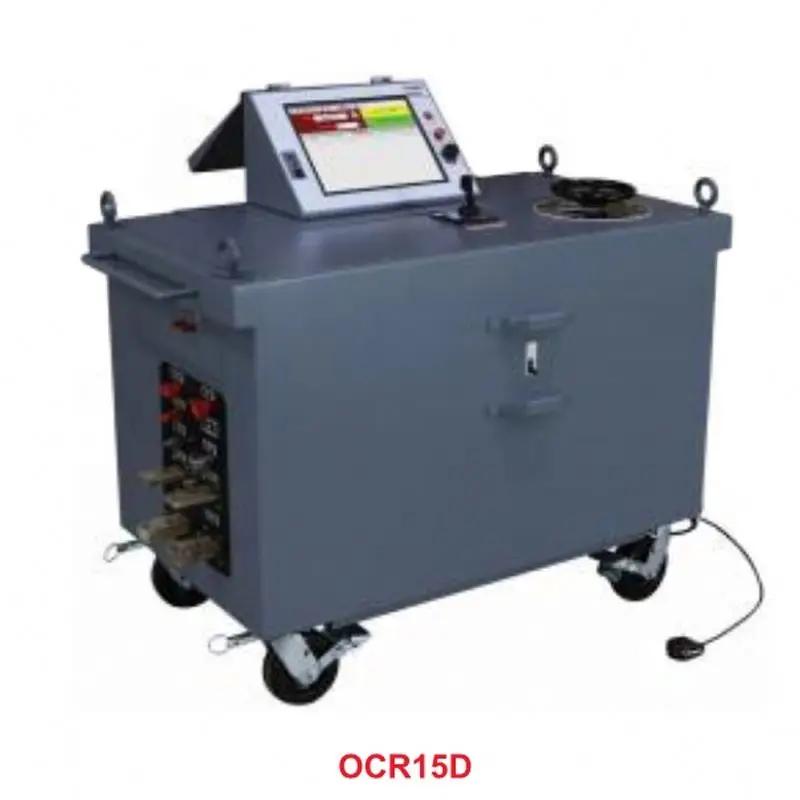 OCR15D Automatic oil circuit recloser test sets