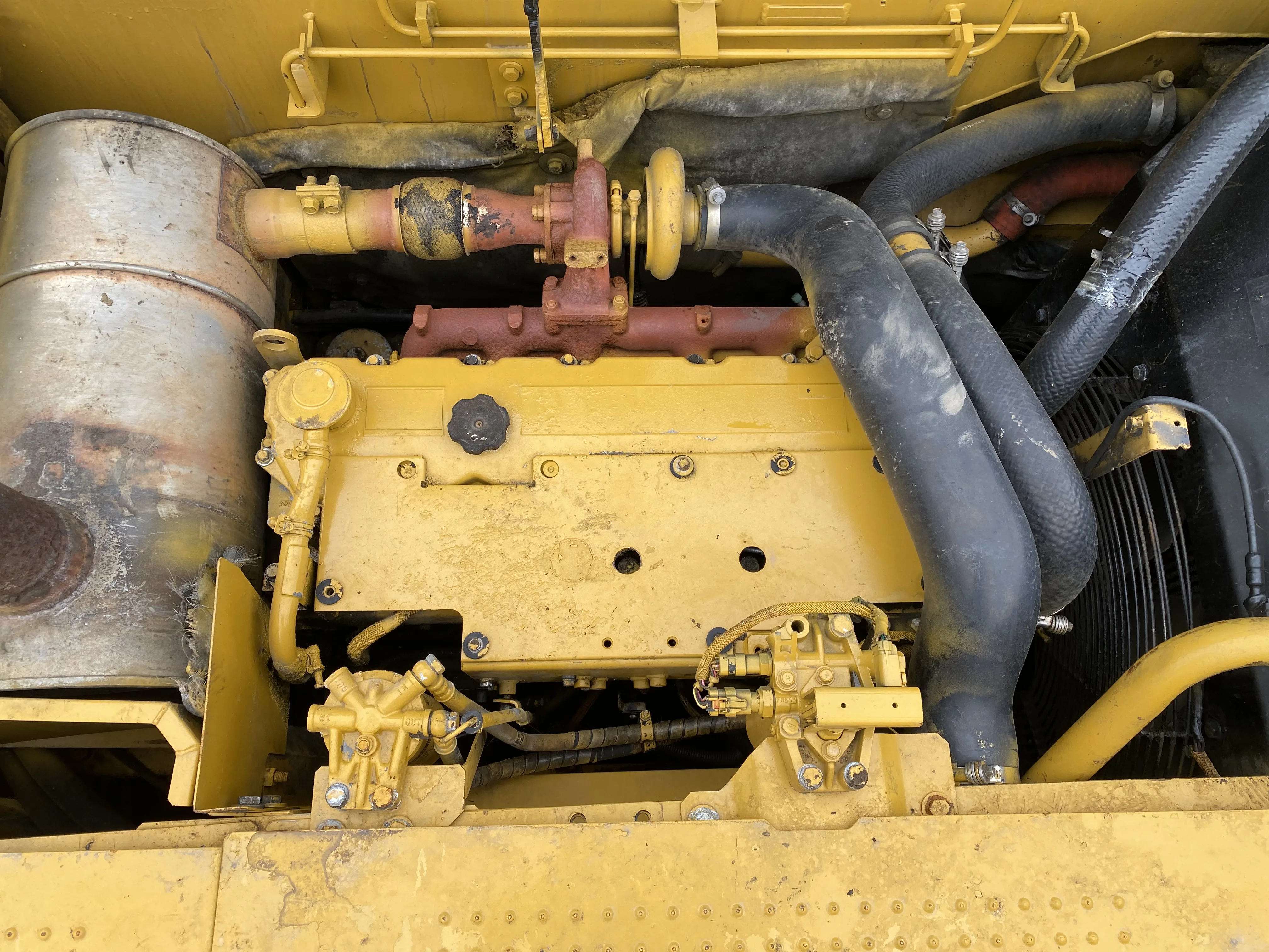 USED ORIGINAL CATERPILLAR 326D2L EXCAVATOR FOR SALE