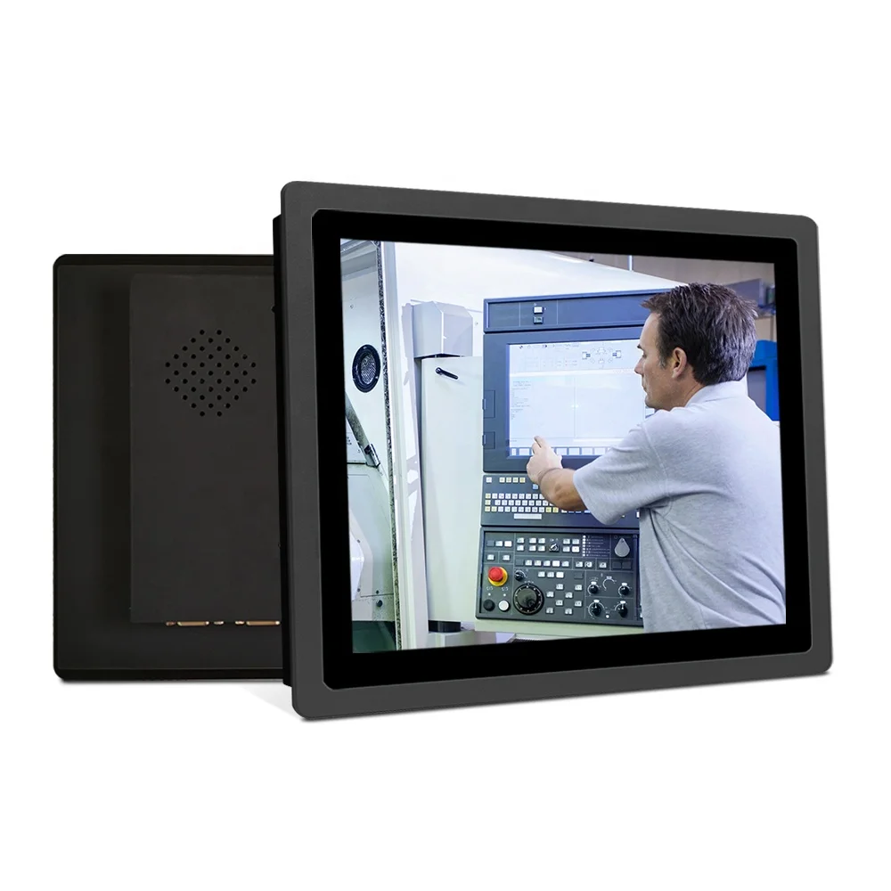 industrial panel pc 10 inch panel pc industrial touch screen 21win10 rugged industrial panel pc