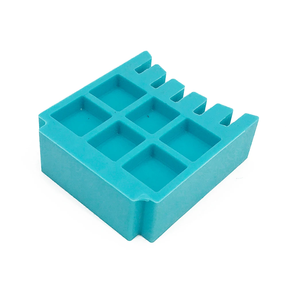 Силиконовое литье под заказ жидкое давлением силиконовая резина