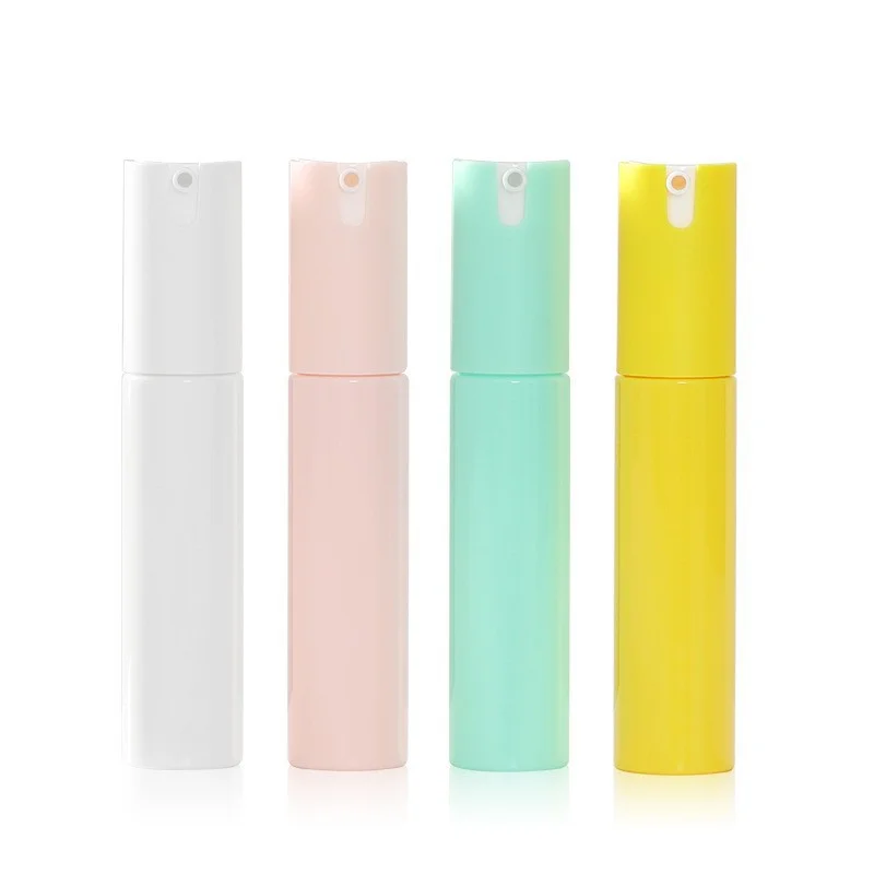 Fine Mist Spray Bottle 5ml 8ml 10m Portable Size Plastic Spray Bottle For Travel