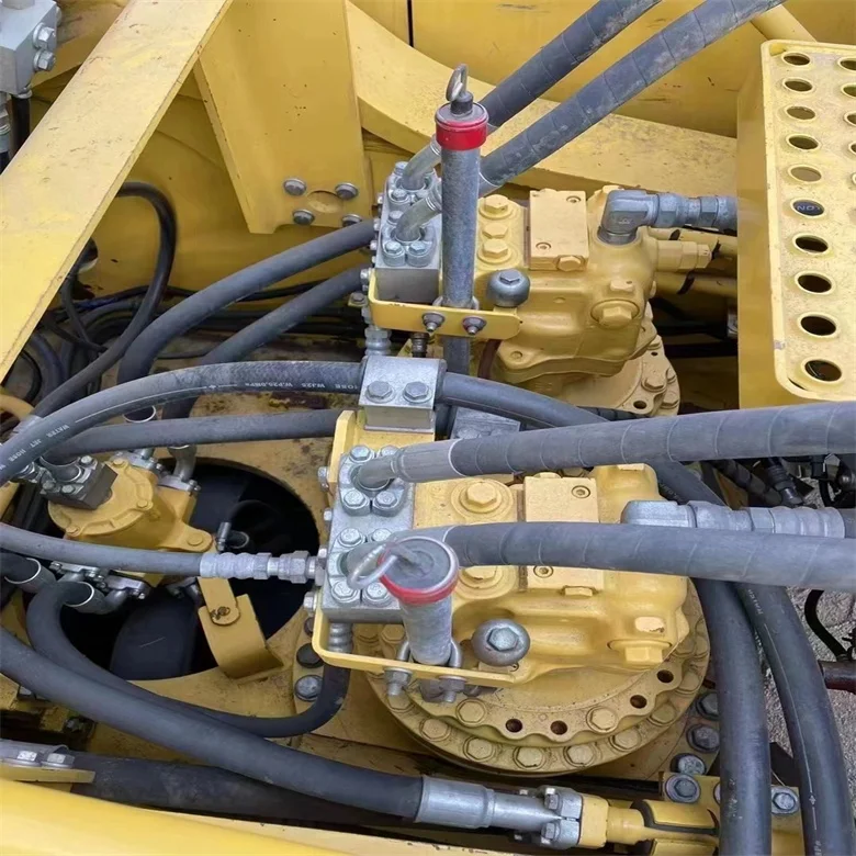 Used cheap good quality Komatsu pc800 original Japan brand crawler excavator for sale