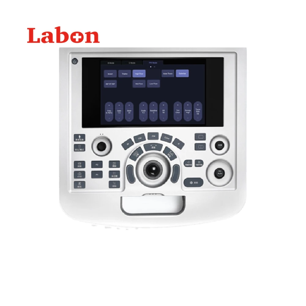 Edan AX2 Diagnostic Ultrasound System Color Doppler 2d Ultrasound