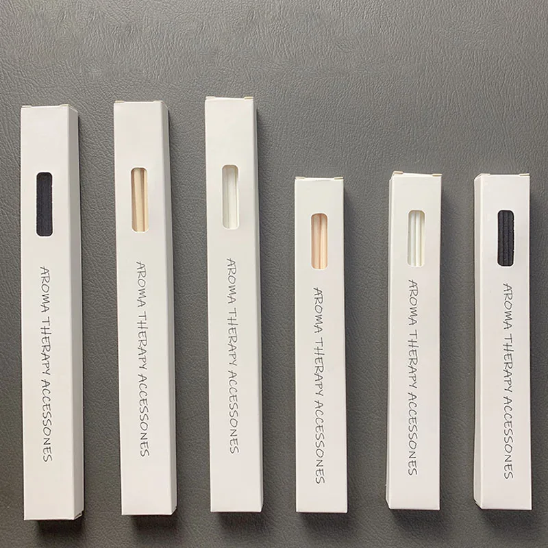 HG870 Your own logo printed sandalwood incense stick packaging envelope paper box for incense sticks