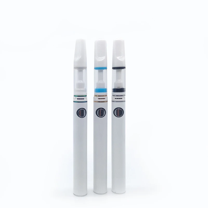 
2019 High Quality Electronic Cigarette cbd Disposable Vape pen kit 