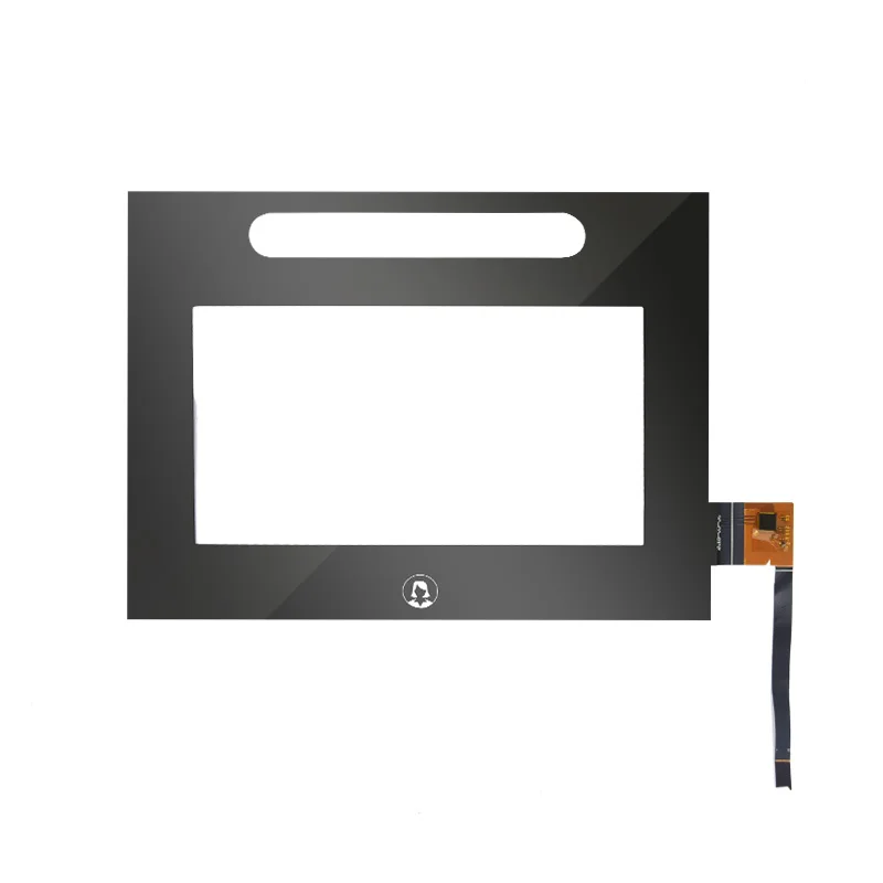 Хорошее качество 7 дюймов IIC интерфейс Анти-Царапины LCD емкостный сенсорный экран панель