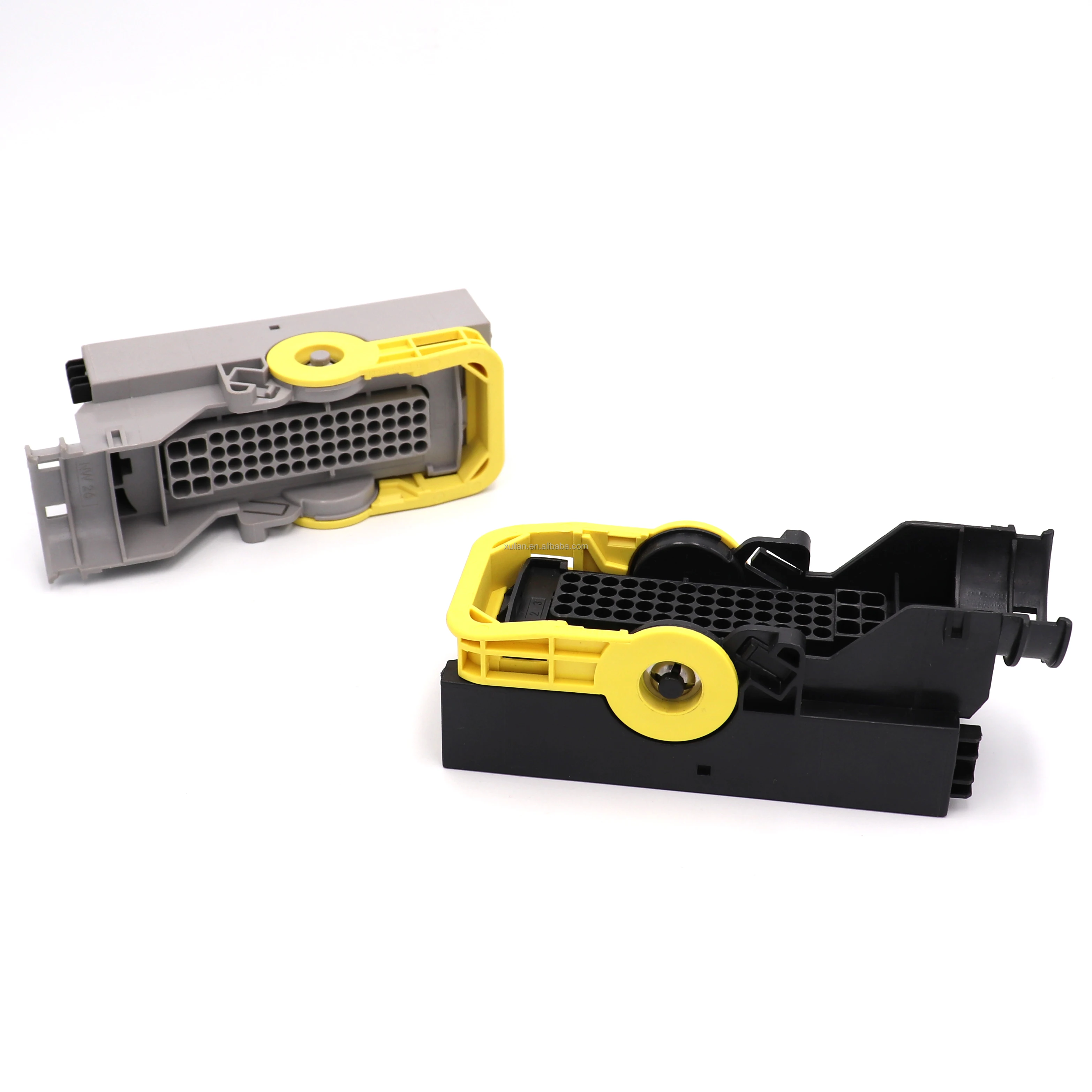 62Pin  Connectors  Electric  female auto ECU connector 2-1418883-1