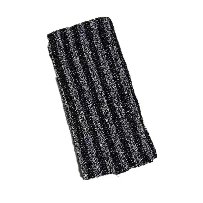 Japanese Bath Wash Scrub Cloth Korean Body Towel Shower Exfoliating Light Back Belt Comprising Nylon Polyester Mesh Sponge
