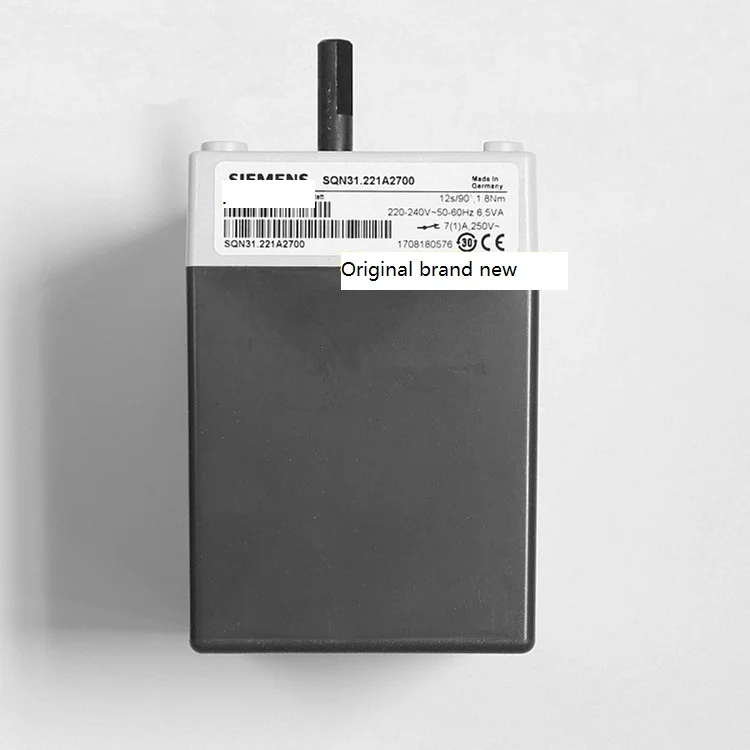 Wholesale SQN30.111A3500  SQN3 Actuator for air dampers of oil or gas burners In Stocks