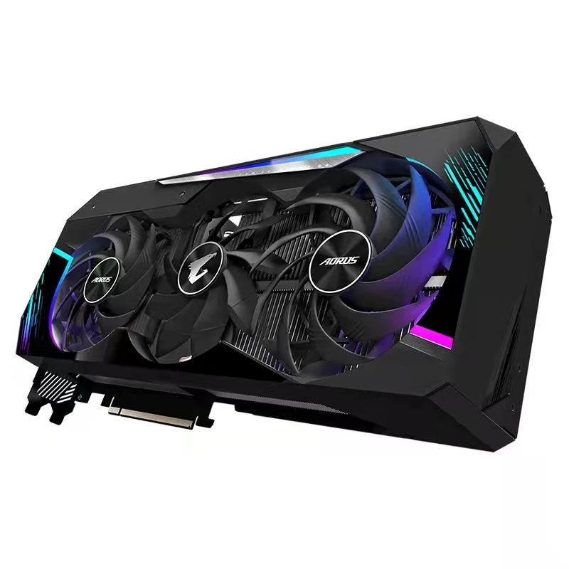 Новейший продукт, Видеокарта gigabyte RTX 3090 24 ГБ