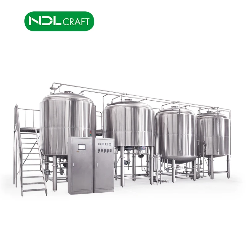 
1000L 2000L 3000L brewing equipment commercial brewery beer production line 
