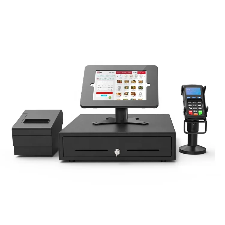 Кассовый аппарат pos системы Tablet pos решение для ресторана