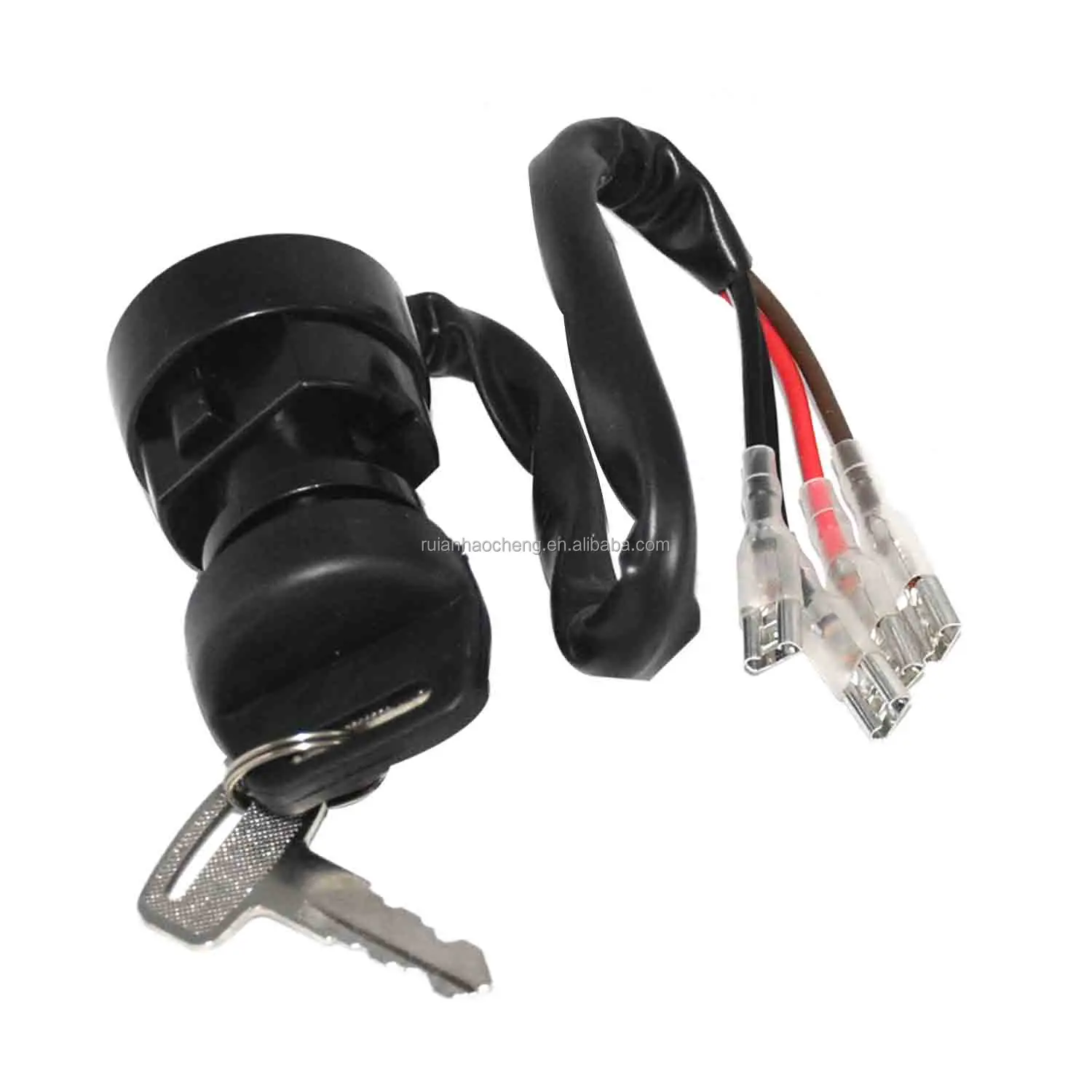 Ignition Key Switch for Polaris Sport 400L 1994 1995 Atv New