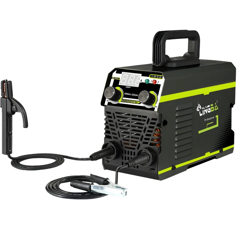 single phase 220V 160A one board anti-stick/arc force/hot start portable DIY SMAW IGBT DC Inverter arc welding machine MMA-160