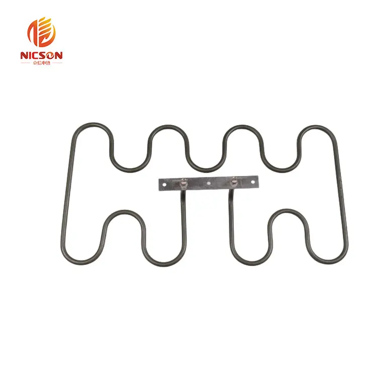 Factory wholesale price Air fryer Oven tube heater 220V 1300W Electric heating air tube type