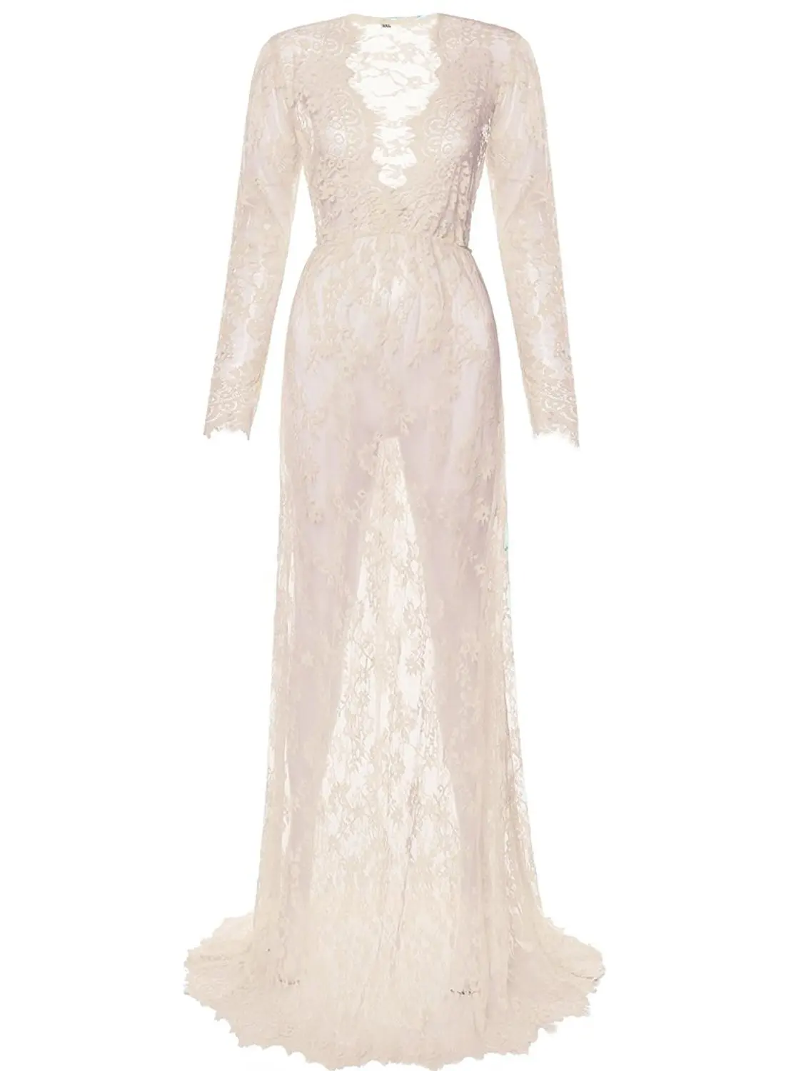 Fashion Baby Shower Maternity Dress Pregnancy Photshoot Maternity Clothes For Photo Shoot