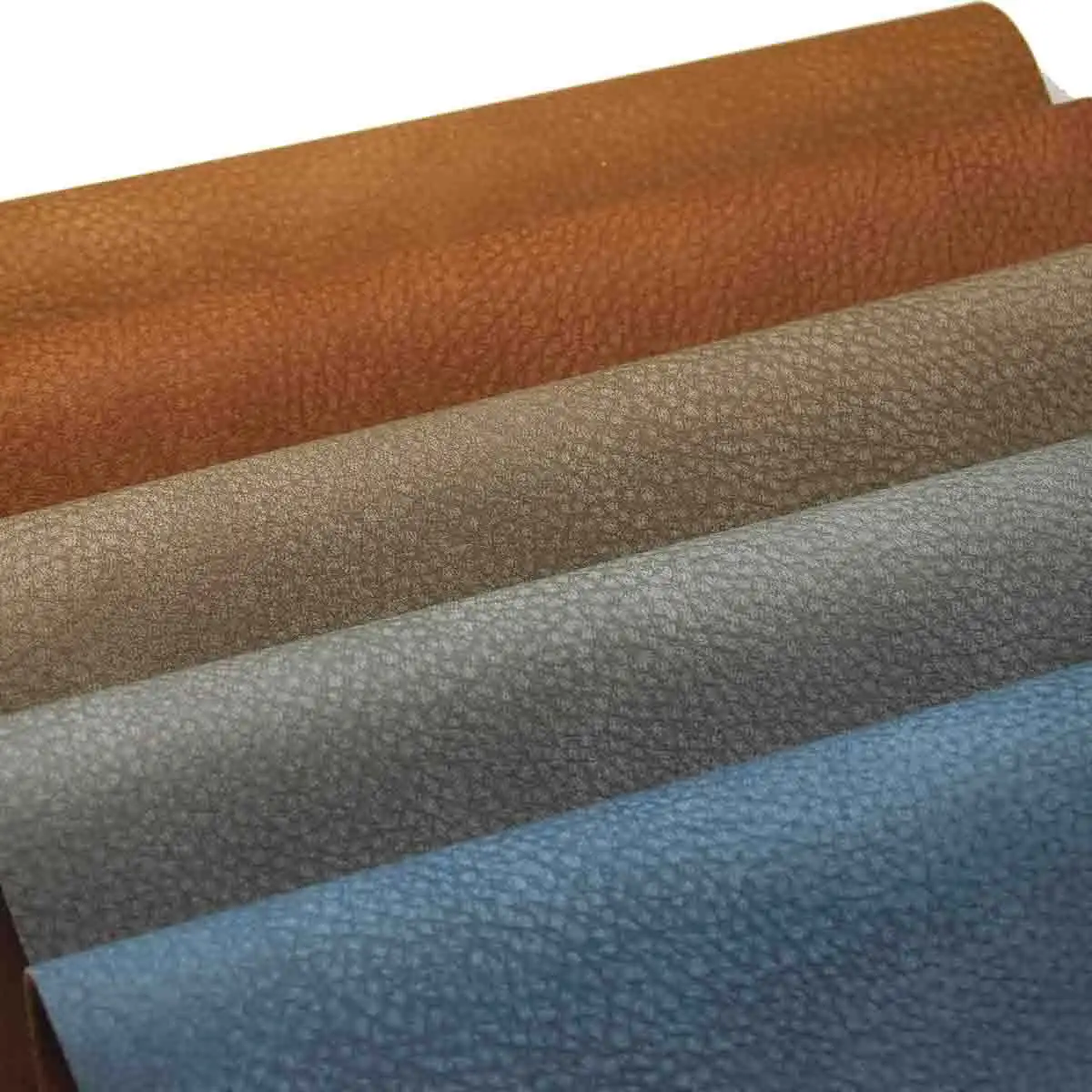 Shoes Leather Material lychee grain pvc artificial leather raw yangbuck nubuck leather for car seat shoe making