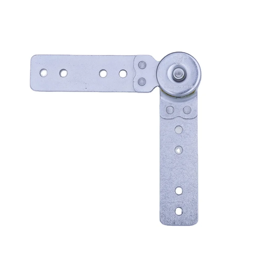 Jinpai 120~180 Degree sofa armrest hinge adjustable furniture hardware sofa bed accessories armrest hinges