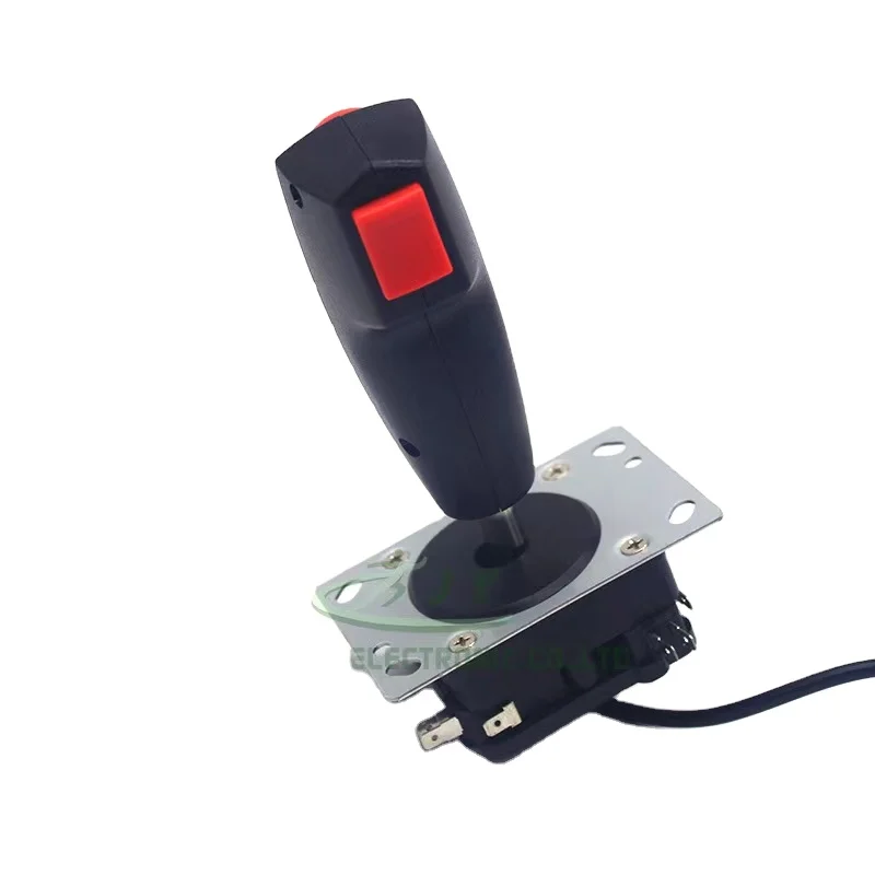 Manufacturer Wholesale Price Game Machine 8 Way Long Arcade Flight Simulator Joystick