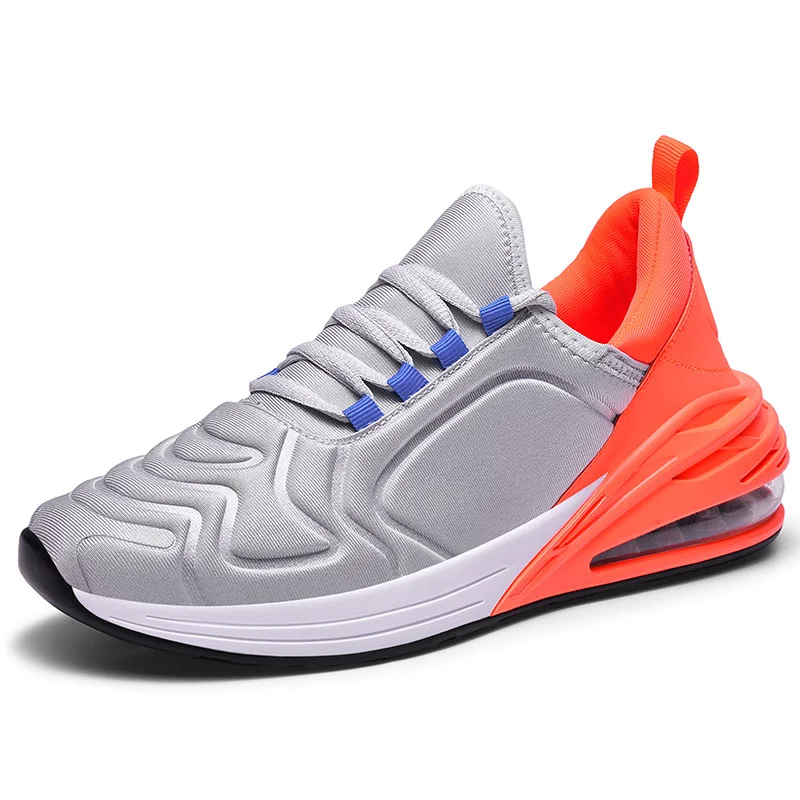 
OEM logo NK 270 Air cushion Lace up custom running casual men shoes sneaker 