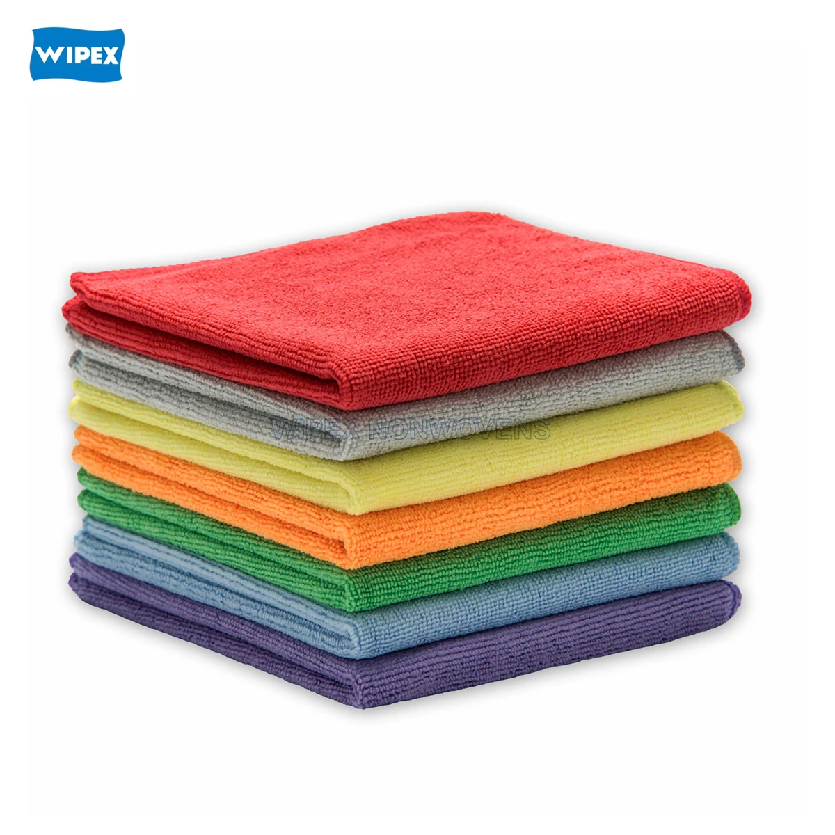 Vacuum compression packaging microfiber cleaning towel All purpose microfibre cloths car washing Chiffons Microfibre cloth