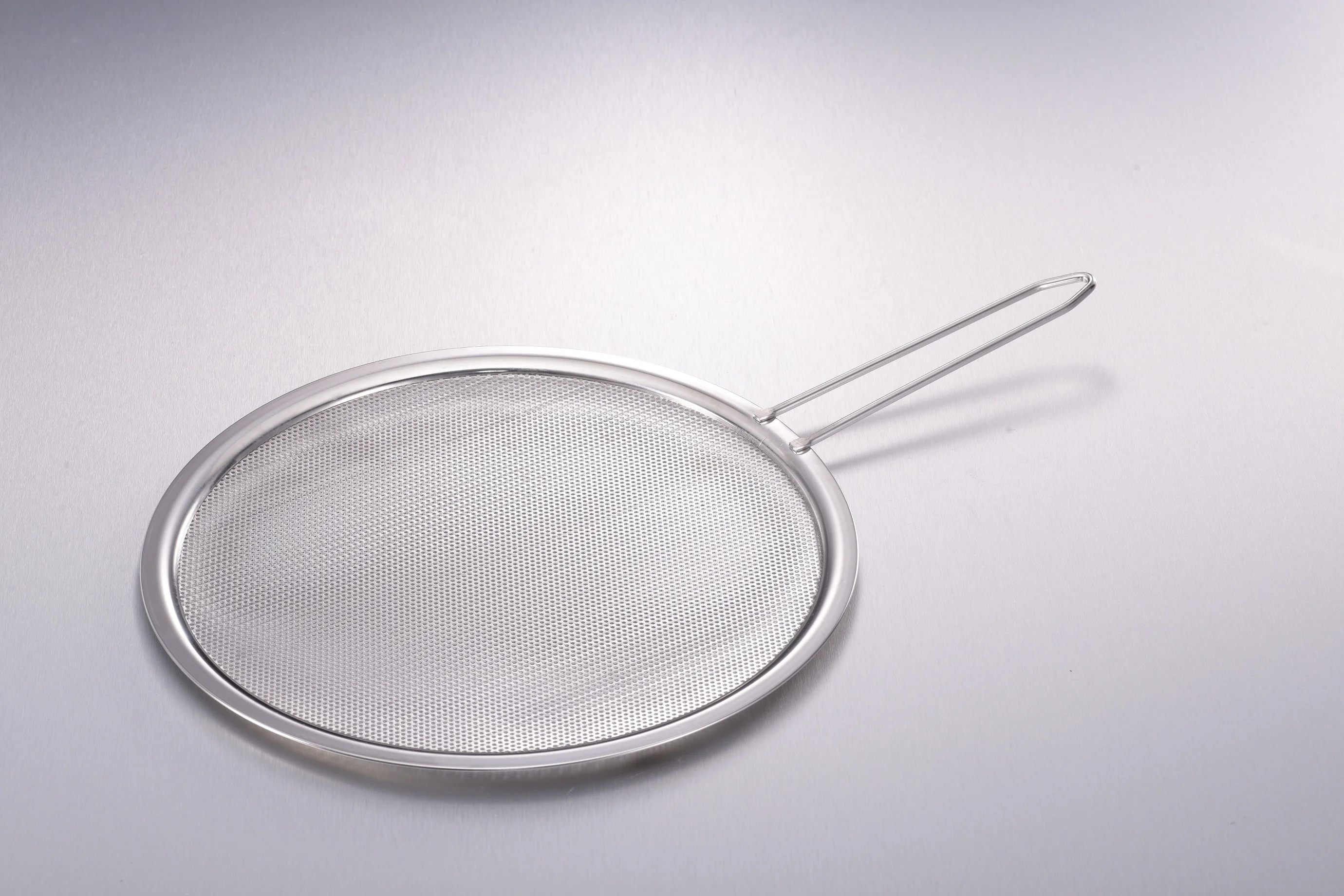 
MINLI Factory Production 304 Stainless Steel Mesh Net Splatter Screen to Protect Yourself 