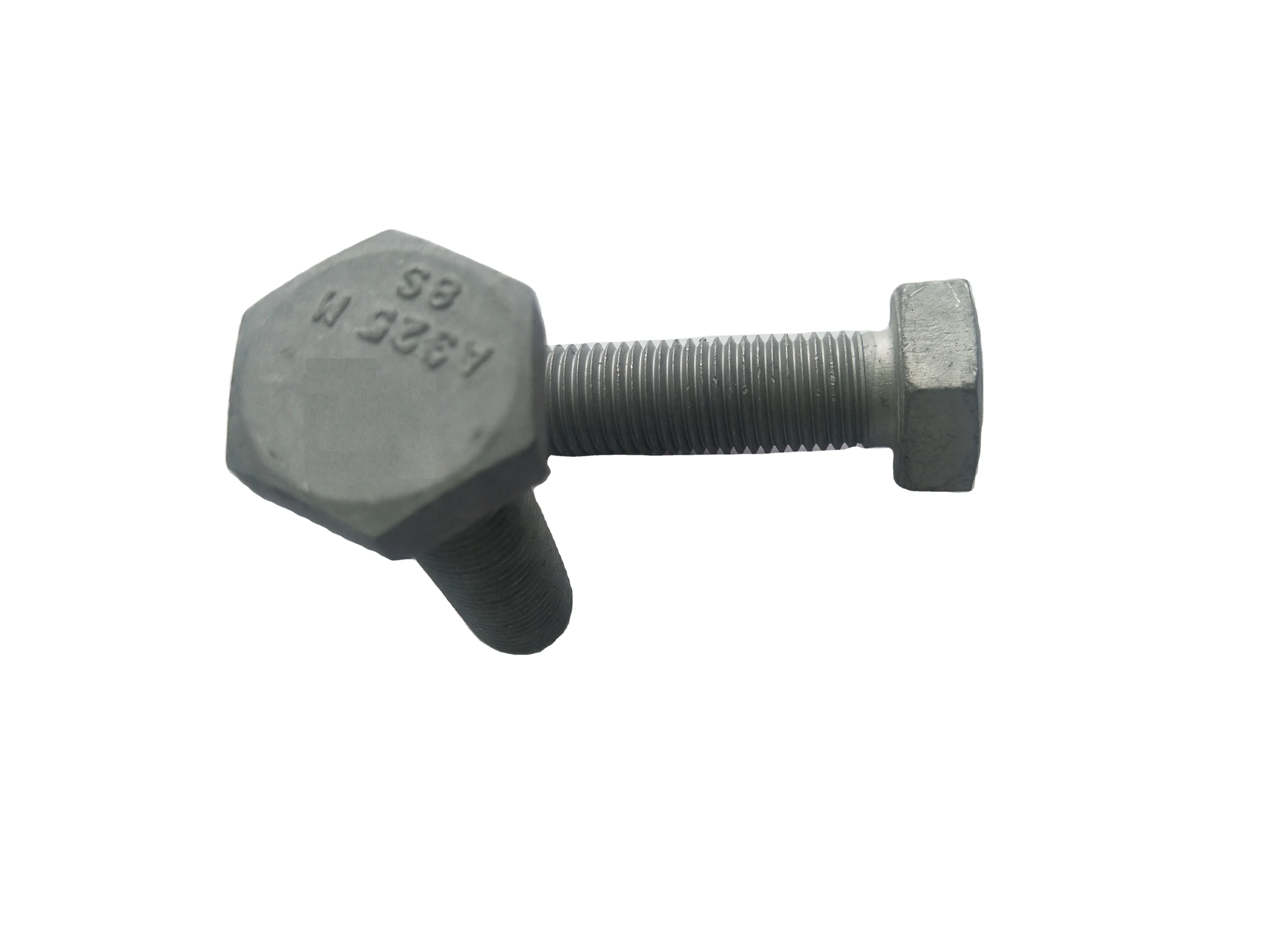  Метрические стальные болты с шестигранной головкой M16-M30 класса
