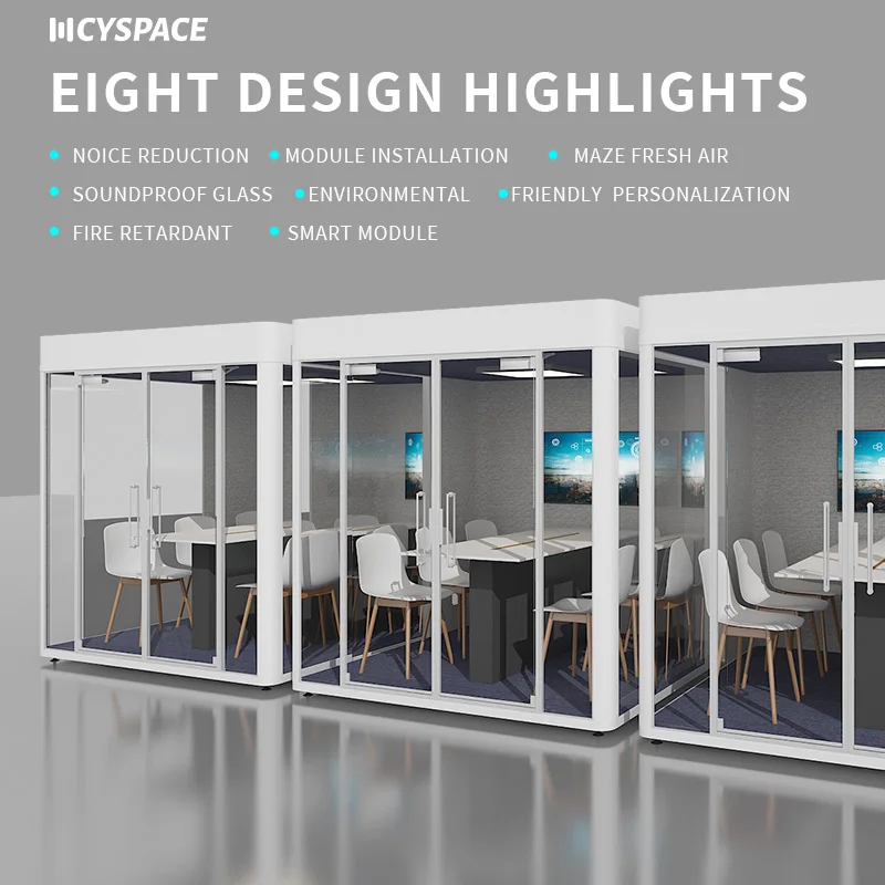 Portable	 Soundproof Mini Karaoke Booth Recording Music Room At Home Family Party KTV Pod Anti-interference Soundproof Wall