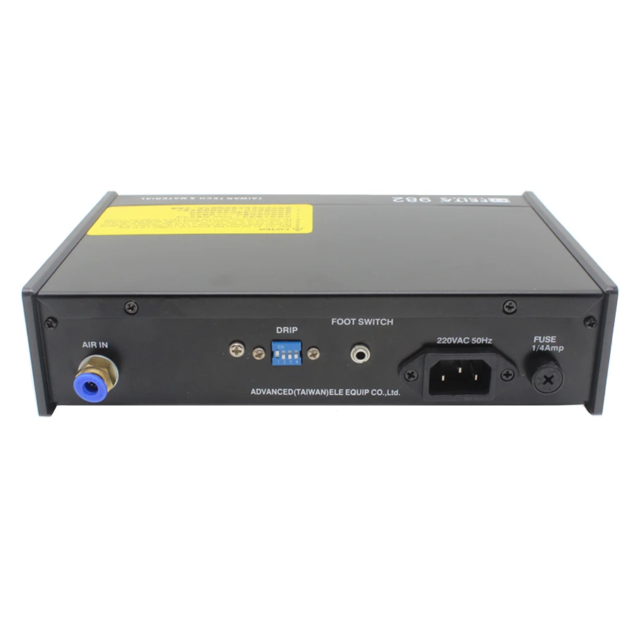 FT-982 Semi-auto Glue Dispenser Fluid Gluing Dispensing Machine