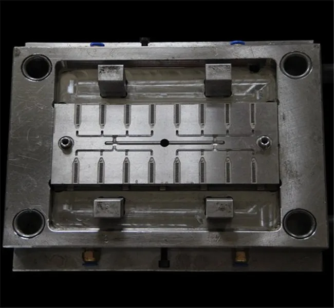plastic strap pull fasten drum cable tie security seal moulds manufacture in taizhou china