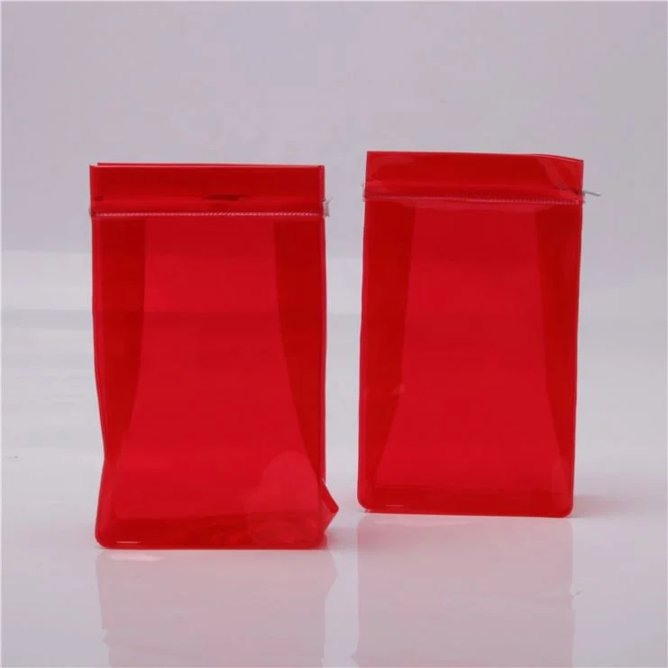 Дорожная сумка из ПВХ на молнии от китайского производителя