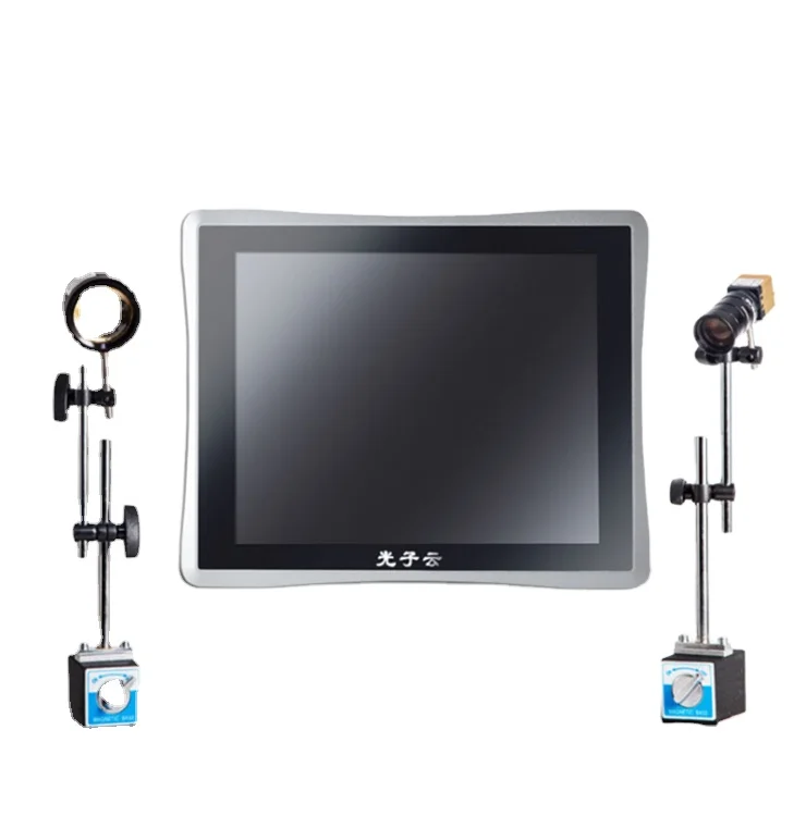 Mold Protection Automated Machine Dimension Measuring Vision Inspection System