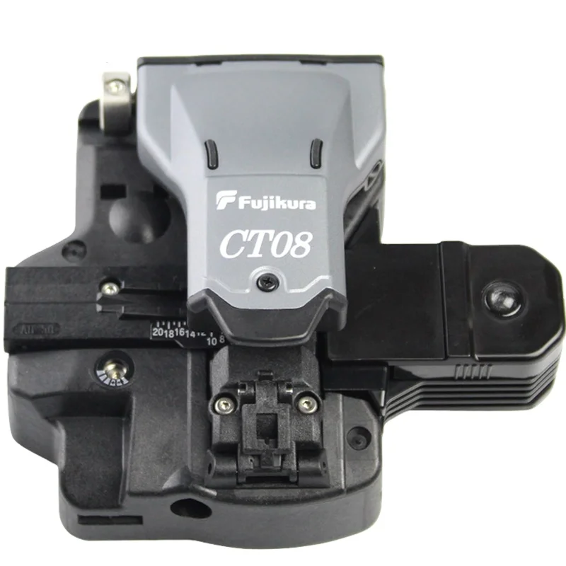 
100% Japan Original CT08, CT-08 High Precision Fiber Cleaver 