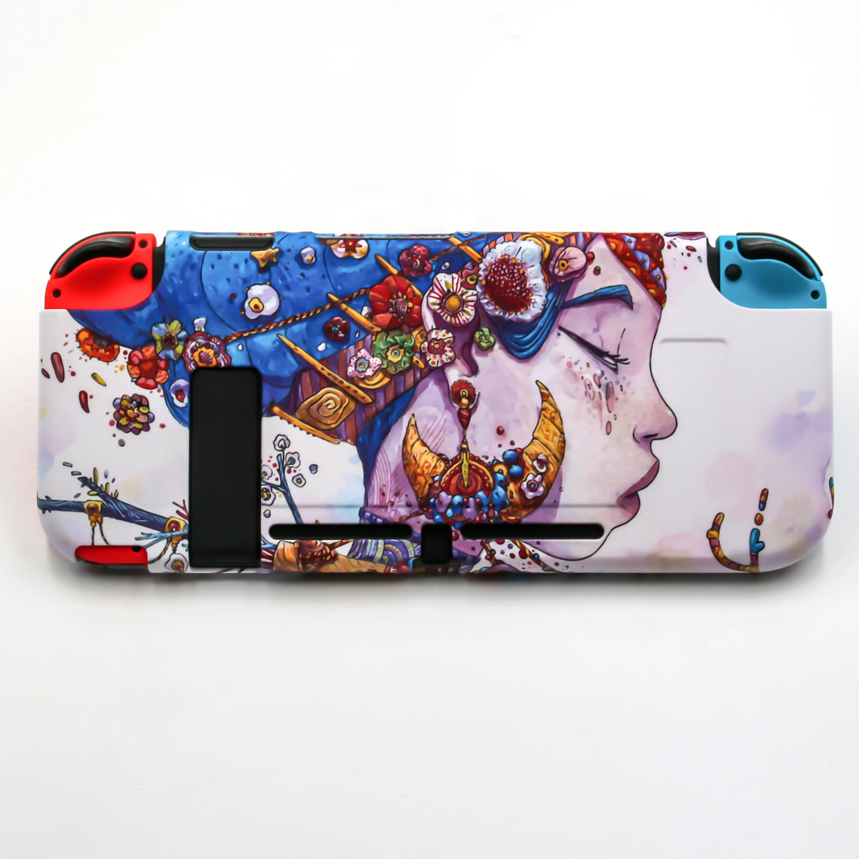 2024 Hot Selling Switch 6.2 Hard Shell Protective Skin Sublimation Coated Case Console Protector Shell Blanks