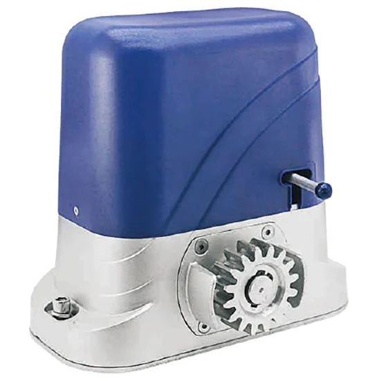 Durableand Digital menu setting control automatic sliding gate motor sliding gate opener for heavy duty 1000kg sliding gate