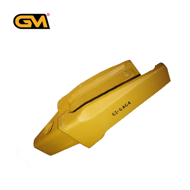 Excavator forging bucket teeth for 1U1857 adapter tooth point ripper