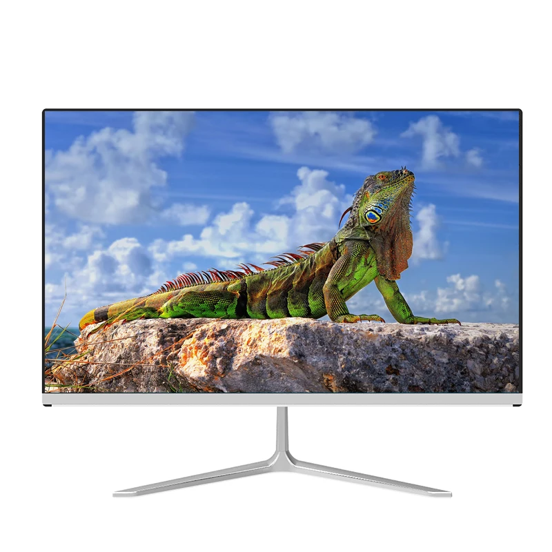  Низкая цена настольный ПК i3/i5/i7 ЦП 21 5/23 8 дюйма все в одном с системой barebone 1080p экран