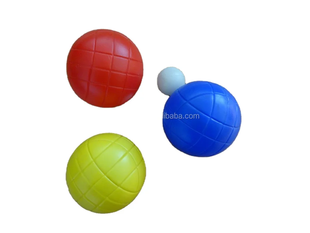 Набор пластиковых шаров Bocce набор jack ball