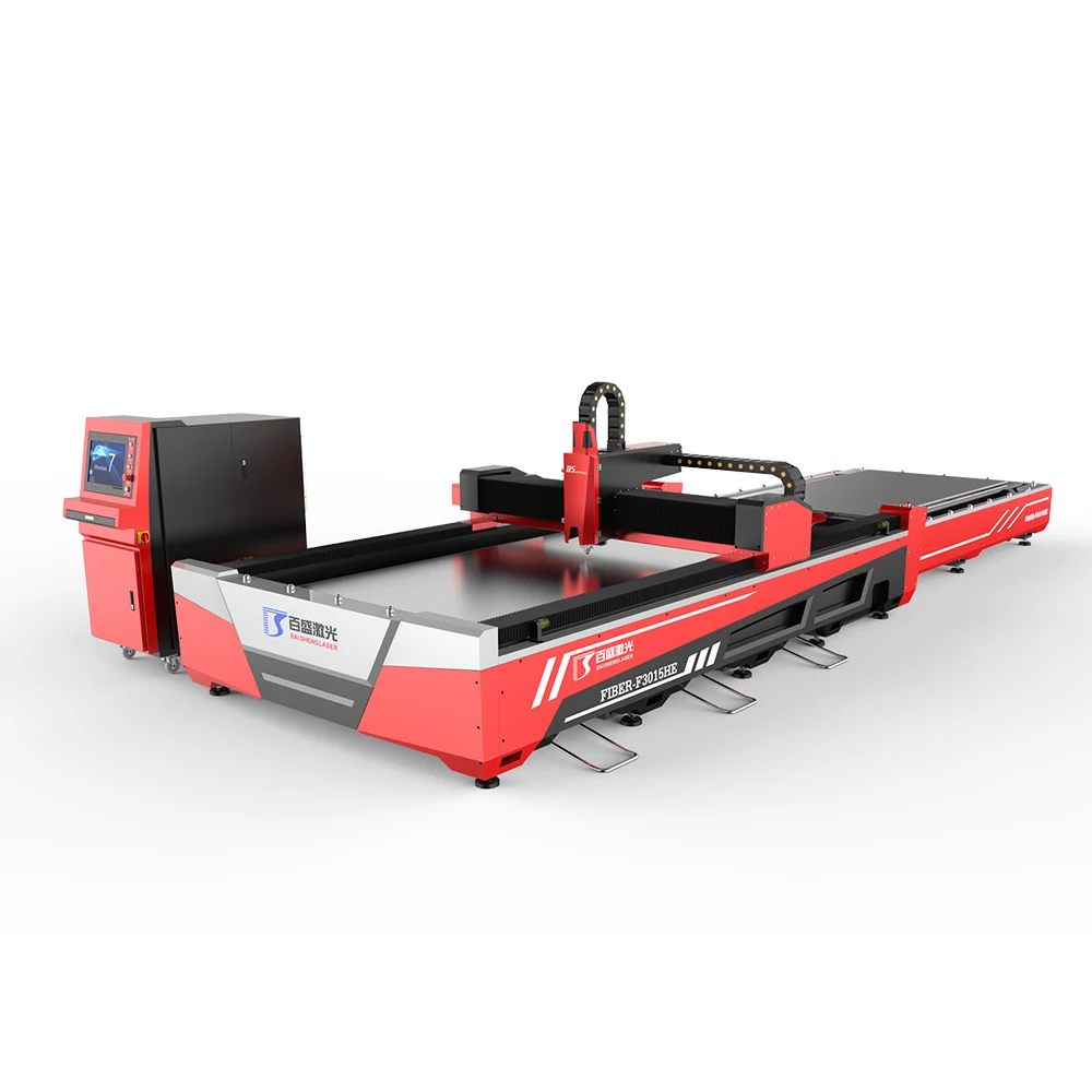 Hot Sale 500W Laser Cutting Cnc To Cut Metal