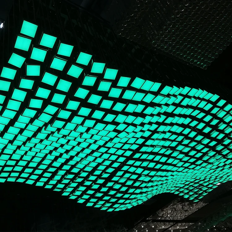 One-stop custom design cheap custom aluminum hotel lobby luxury led chandelier pendant lamp